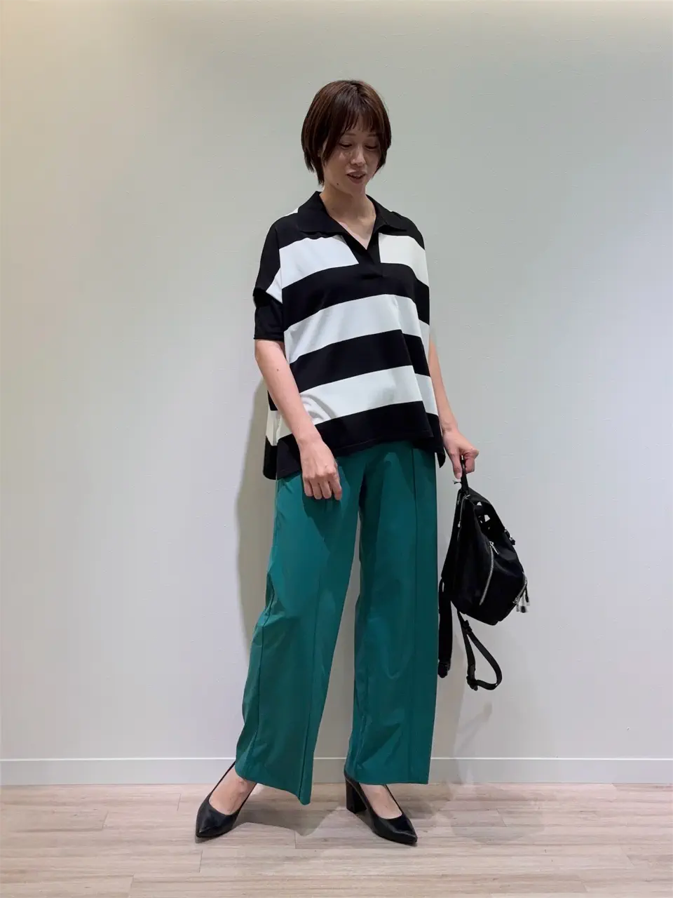 ONWARD CROSSET SELECT 権田 コーディネート画像