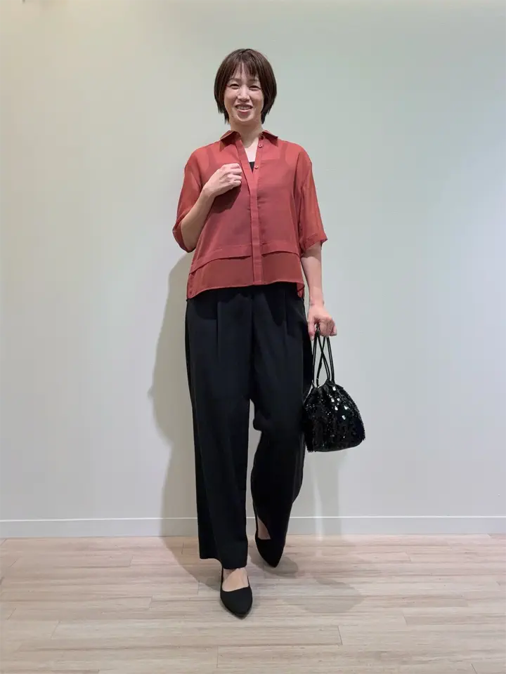 ONWARD CROSSET SELECT 権田 コーディネート画像