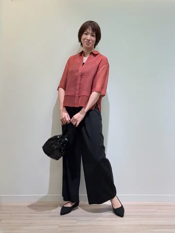 ONWARD CROSSET SELECT 権田 コーディネート画像
