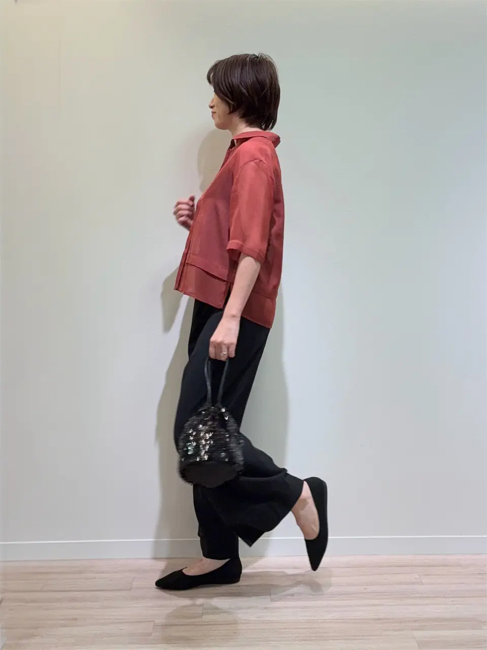 ONWARD CROSSET SELECT 権田 コーディネート画像