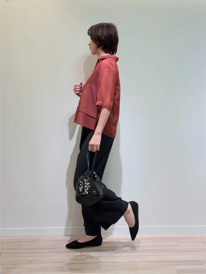 ONWARD CROSSET SELECT 権田 コーディネート画像