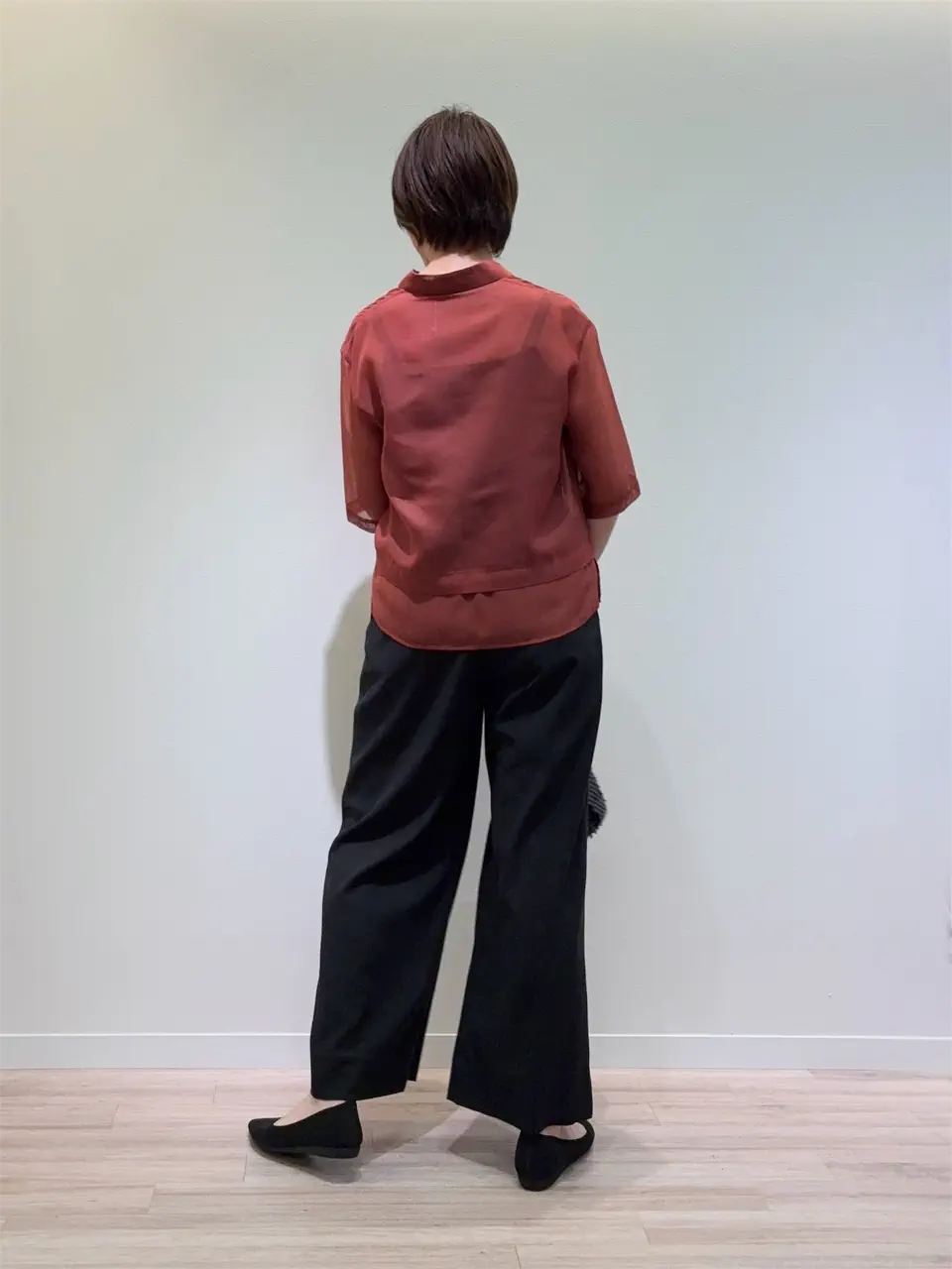 ONWARD CROSSET SELECT 権田 コーディネート画像