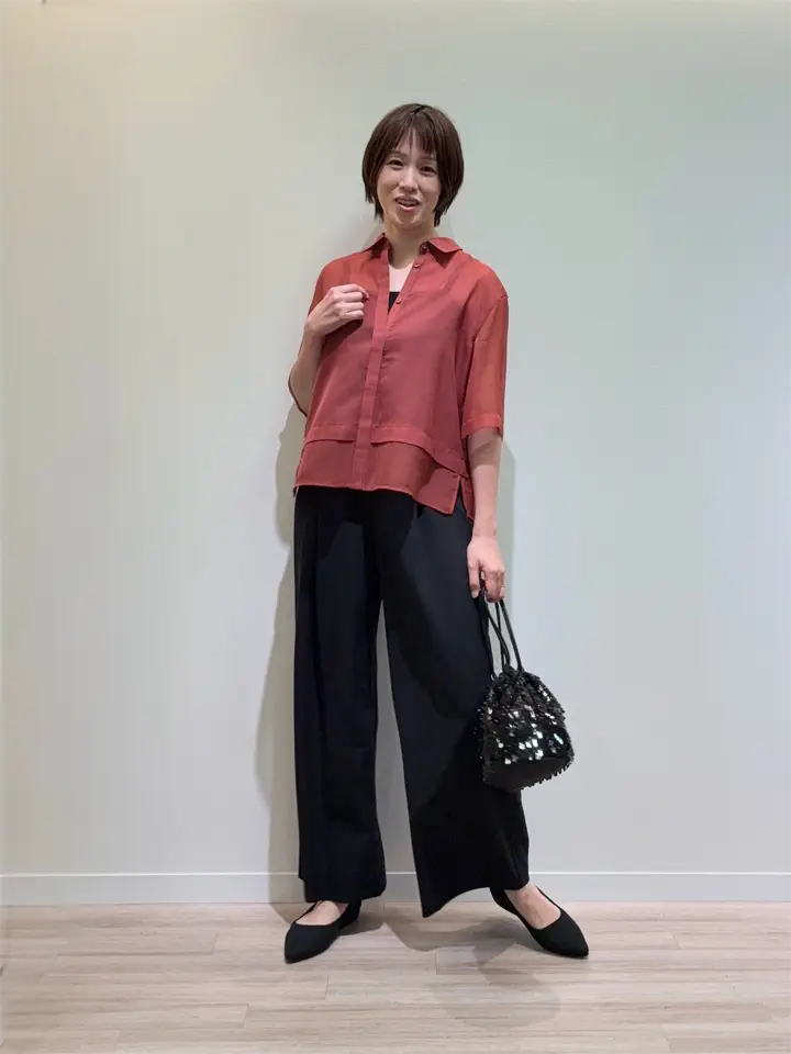 ONWARD CROSSET SELECT 権田 コーディネート画像