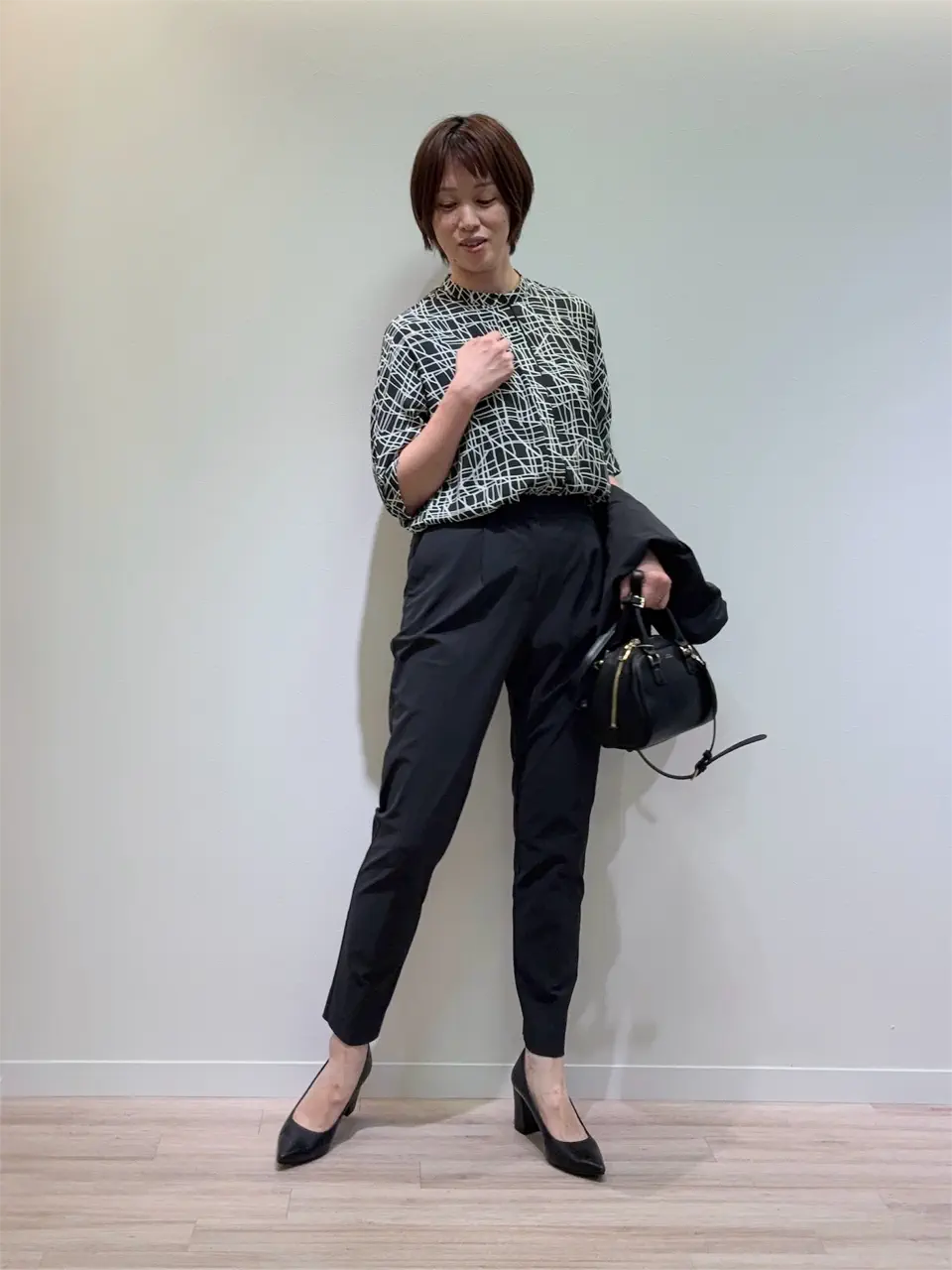  権田 コーディネート画像