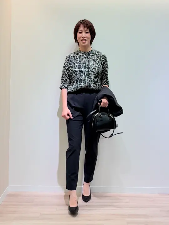 ONWARD CROSSET SELECT 権田 コーディネート画像