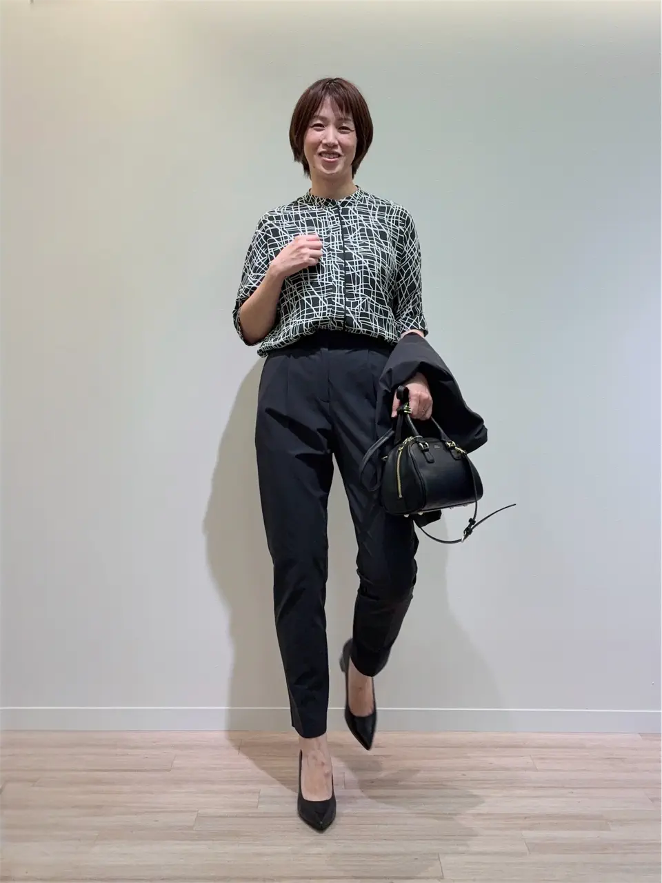 ONWARD CROSSET SELECT 権田 コーディネート画像