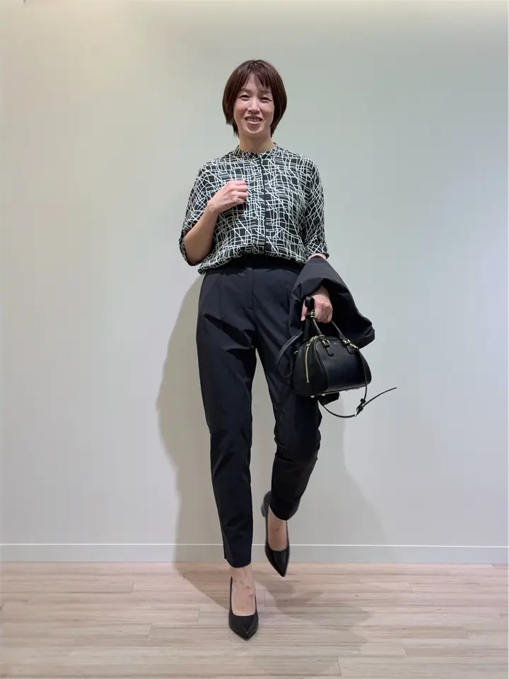ONWARD CROSSET SELECT 権田 コーディネート画像