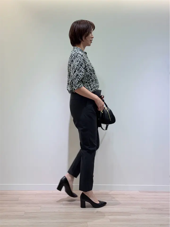 ONWARD CROSSET SELECT 権田 コーディネート画像