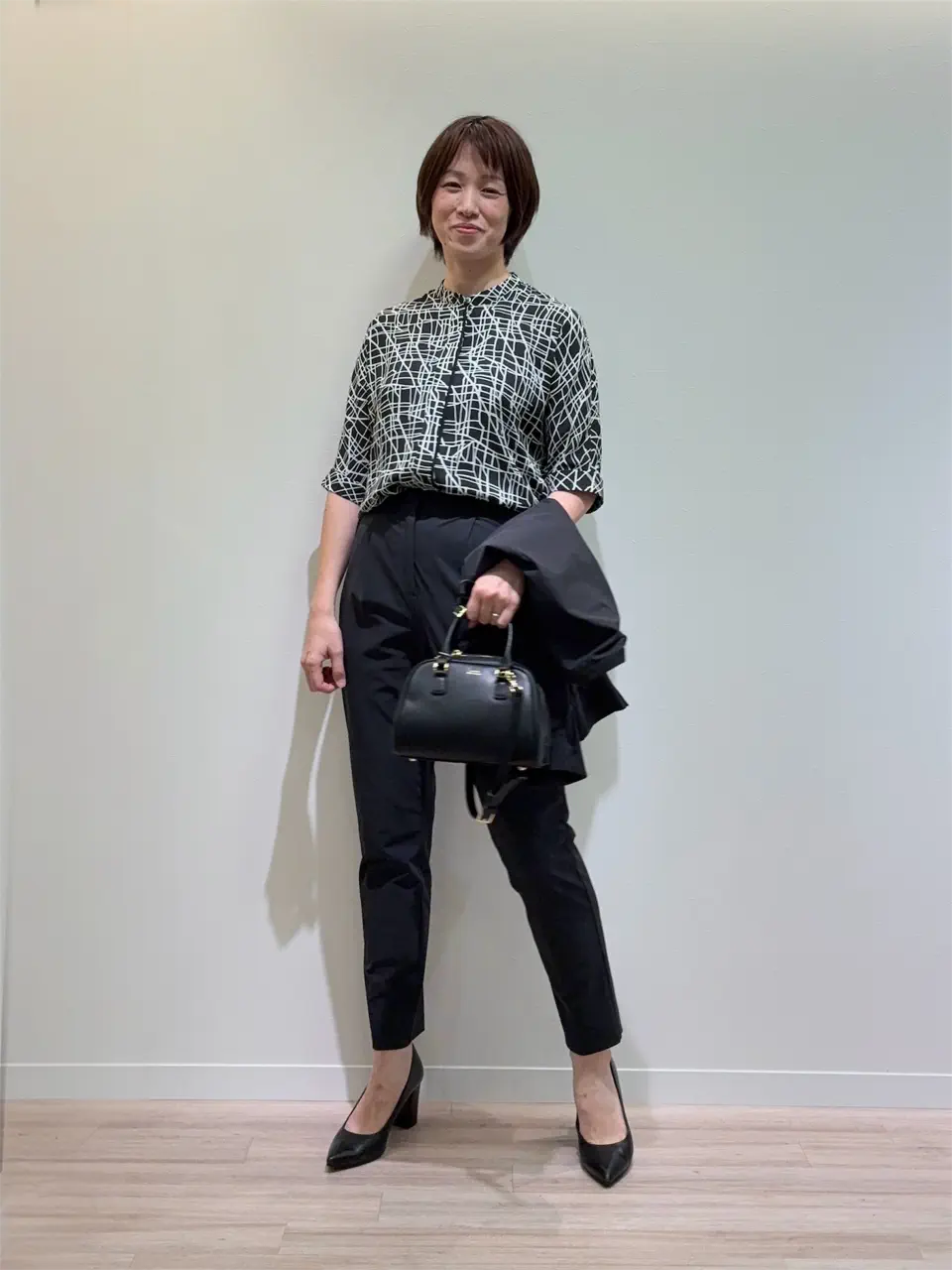ONWARD CROSSET SELECT 権田 コーディネート画像