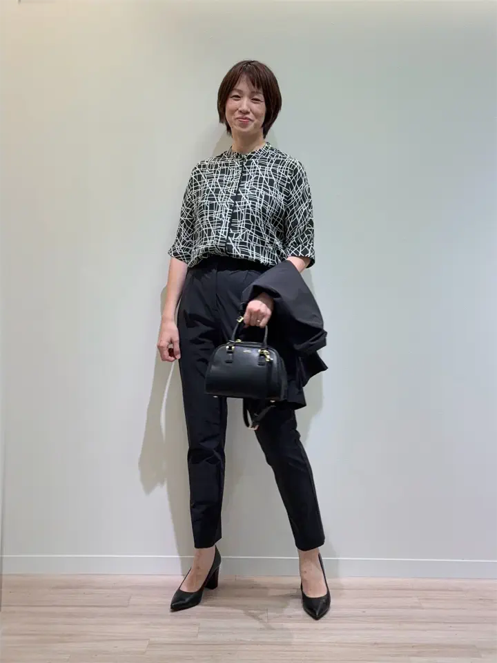 ONWARD CROSSET SELECT 権田 コーディネート画像