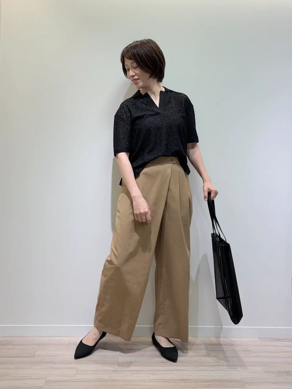  権田 コーディネート画像