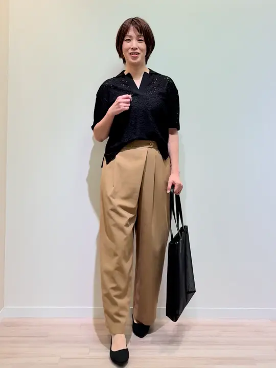 ONWARD CROSSET SELECT 権田 コーディネート画像