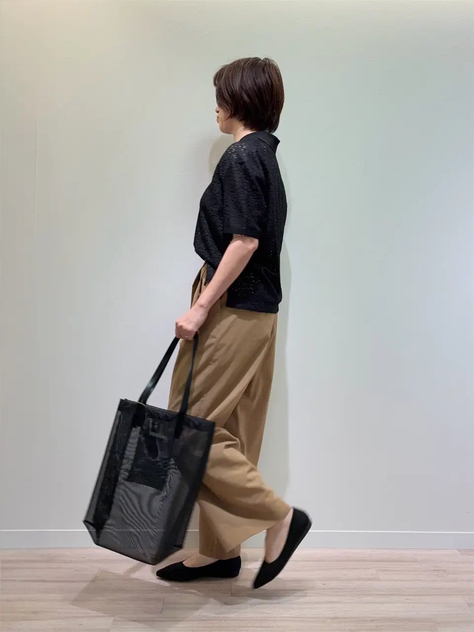 ONWARD CROSSET SELECT 権田 コーディネート画像