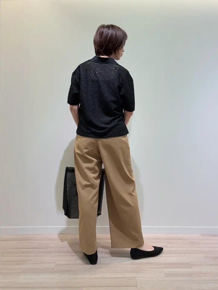 ONWARD CROSSET SELECT 権田 コーディネート画像