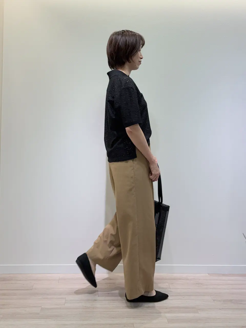 ONWARD CROSSET SELECT 権田 コーディネート画像