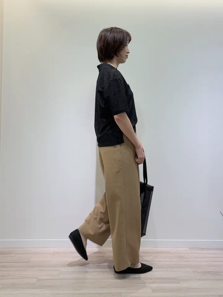 ONWARD CROSSET SELECT 権田 コーディネート画像