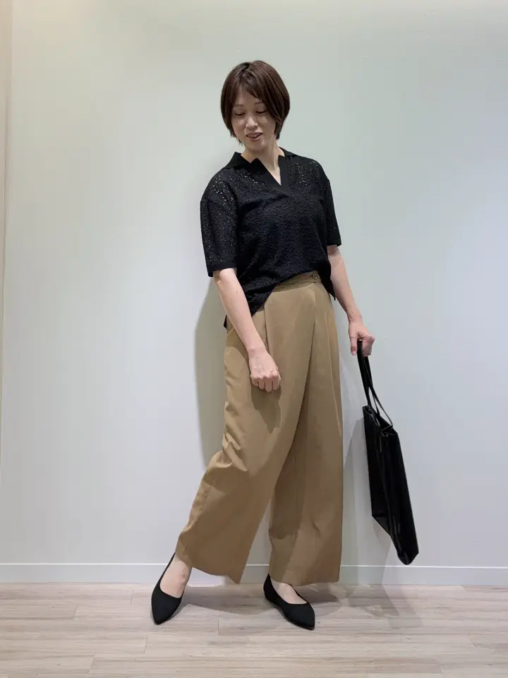 ONWARD CROSSET SELECT 権田 コーディネート画像