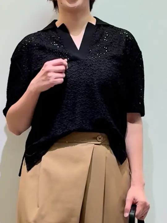 ONWARD CROSSET SELECT 権田 コーディネート画像