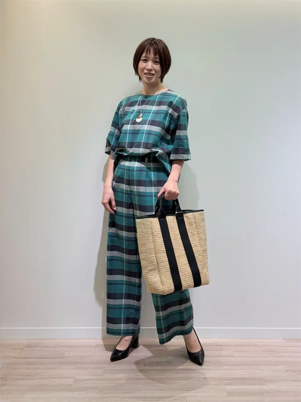  権田 コーディネート画像