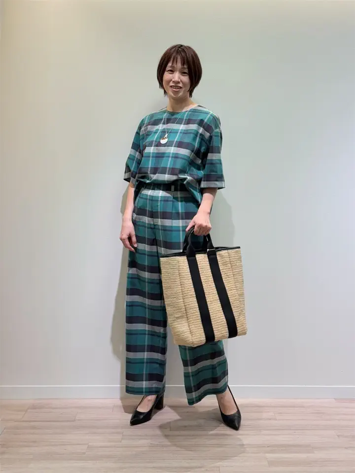ONWARD CROSSET SELECT 権田 コーディネート画像