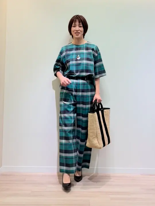 ONWARD CROSSET SELECT 権田 コーディネート画像