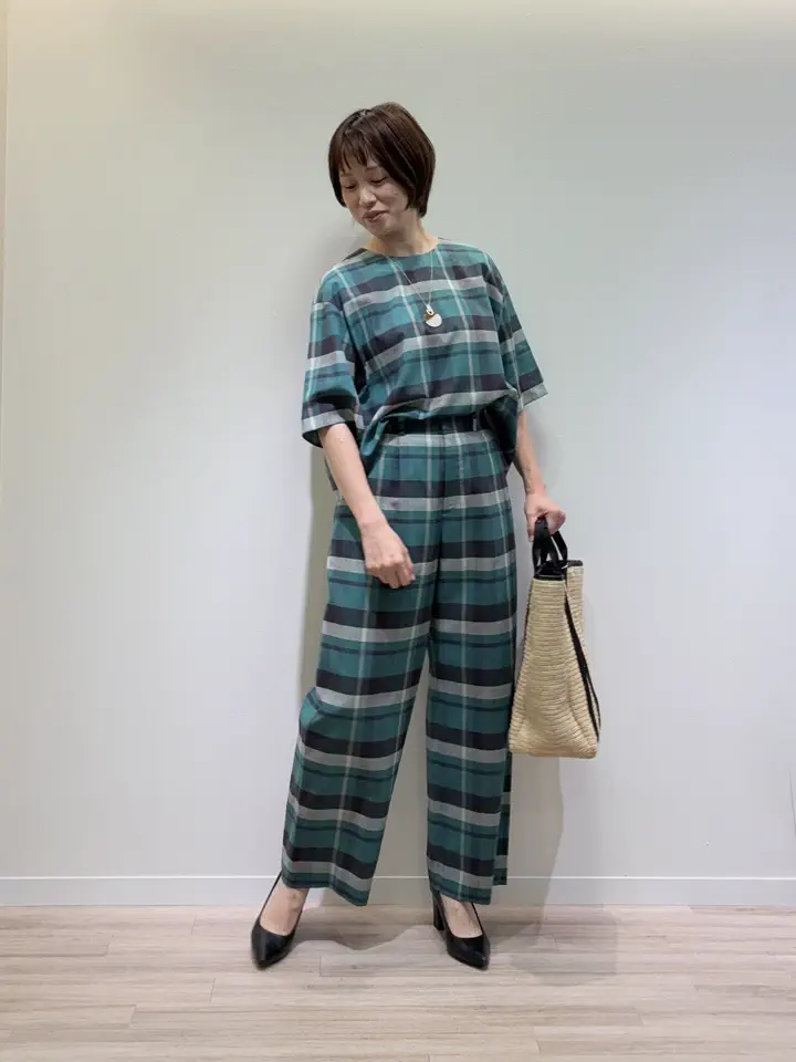 ONWARD CROSSET SELECT 権田 コーディネート画像