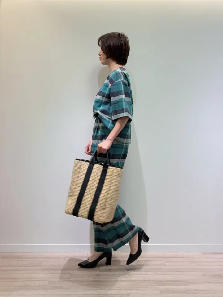 ONWARD CROSSET SELECT 権田 コーディネート画像