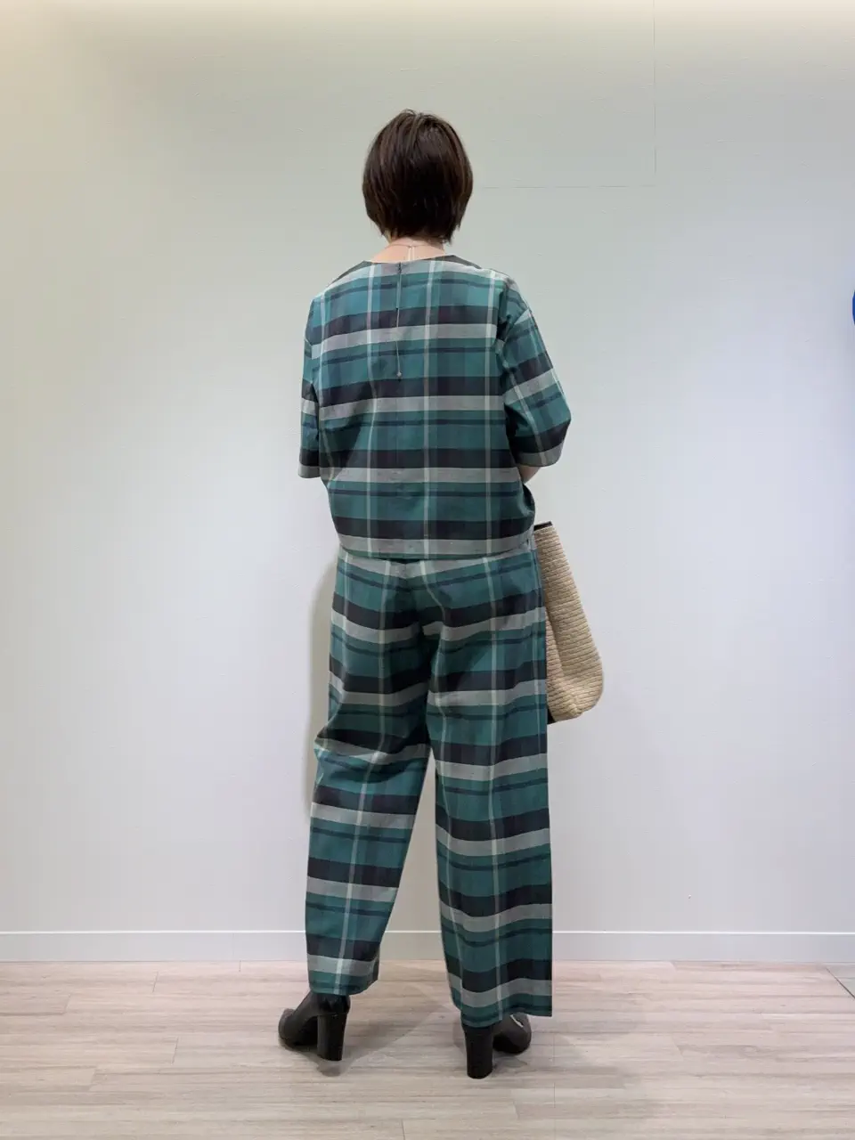 ONWARD CROSSET SELECT 権田 コーディネート画像