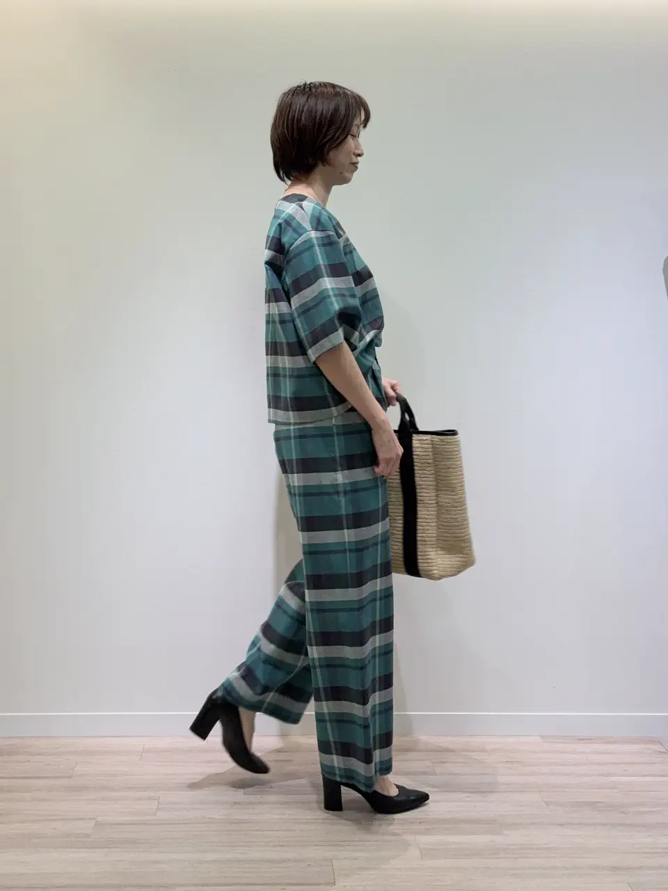 ONWARD CROSSET SELECT 権田 コーディネート画像