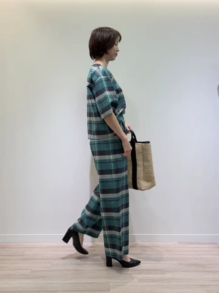 ONWARD CROSSET SELECT 権田 コーディネート画像