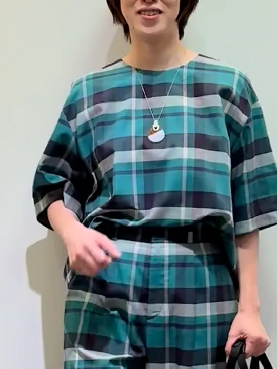 ONWARD CROSSET SELECT 権田 コーディネート画像