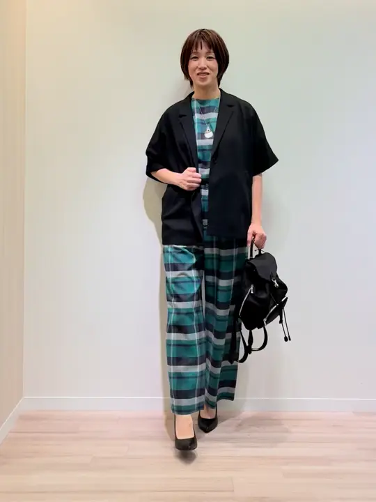 ONWARD CROSSET SELECT 権田 コーディネート画像