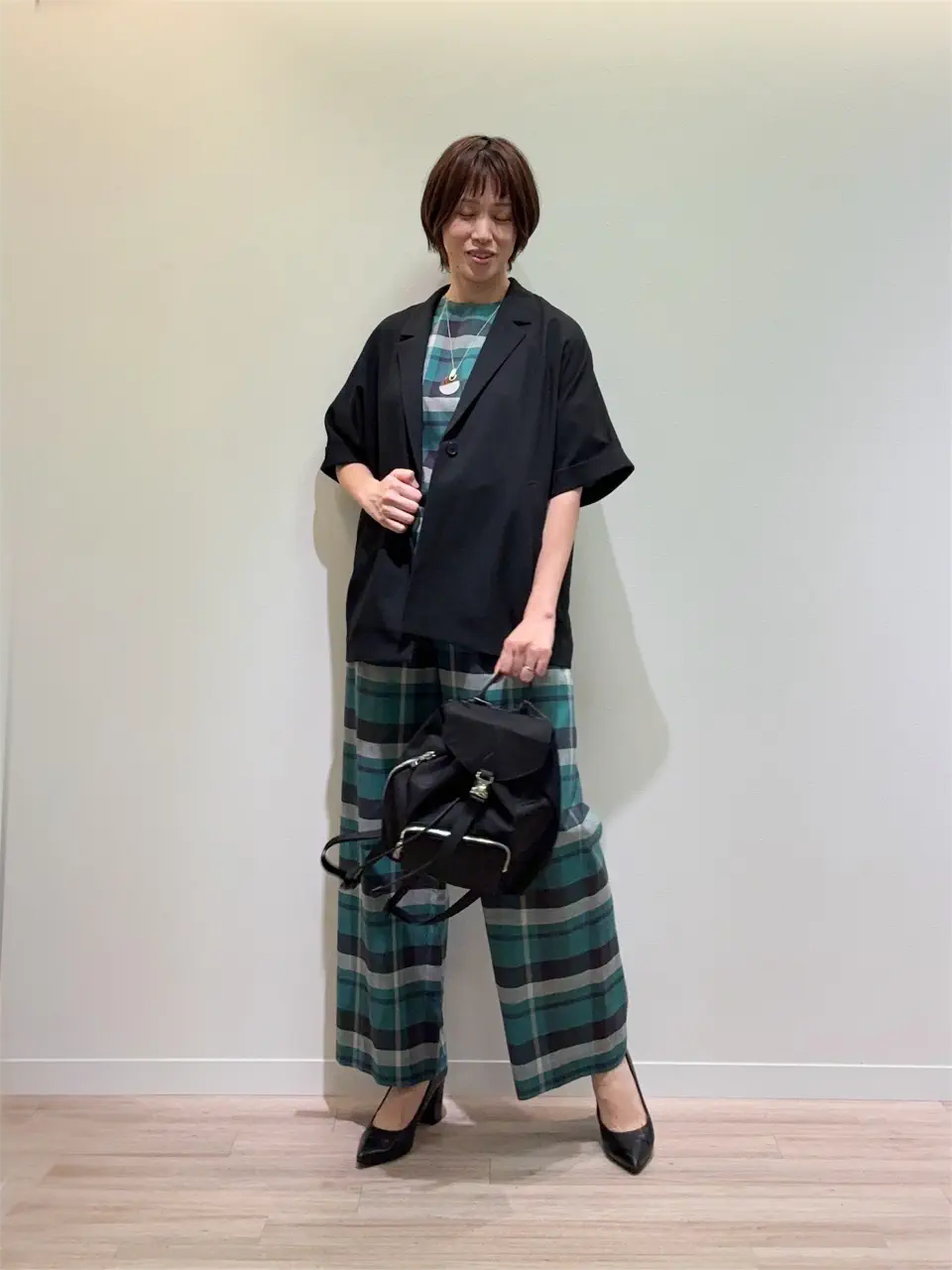 ONWARD CROSSET SELECT 権田 コーディネート画像