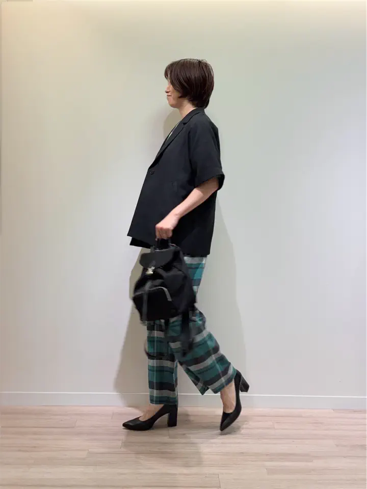 ONWARD CROSSET SELECT 権田 コーディネート画像