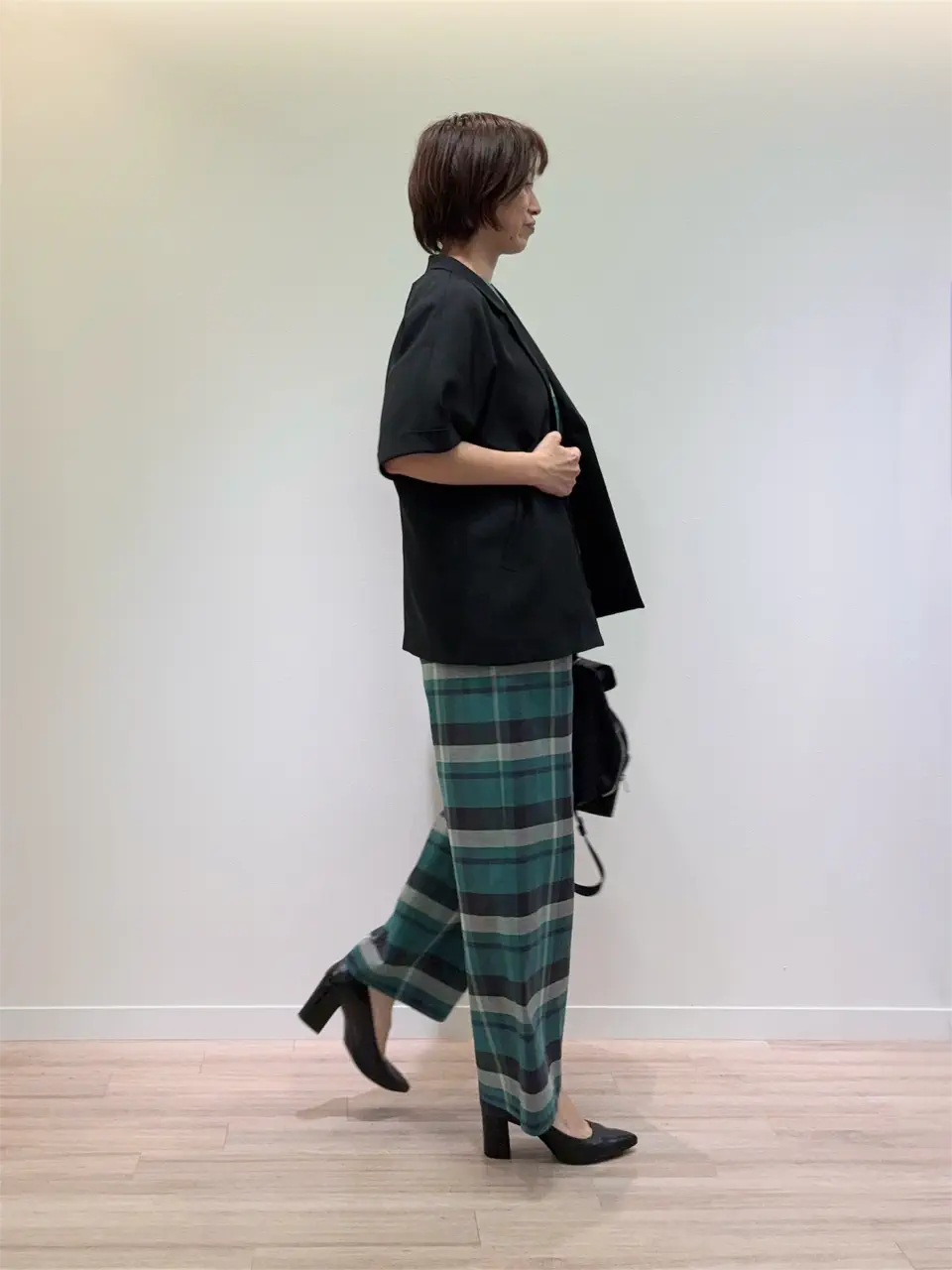 ONWARD CROSSET SELECT 権田 コーディネート画像