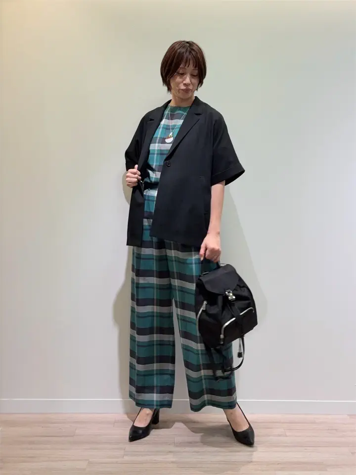 ONWARD CROSSET SELECT 権田 コーディネート画像