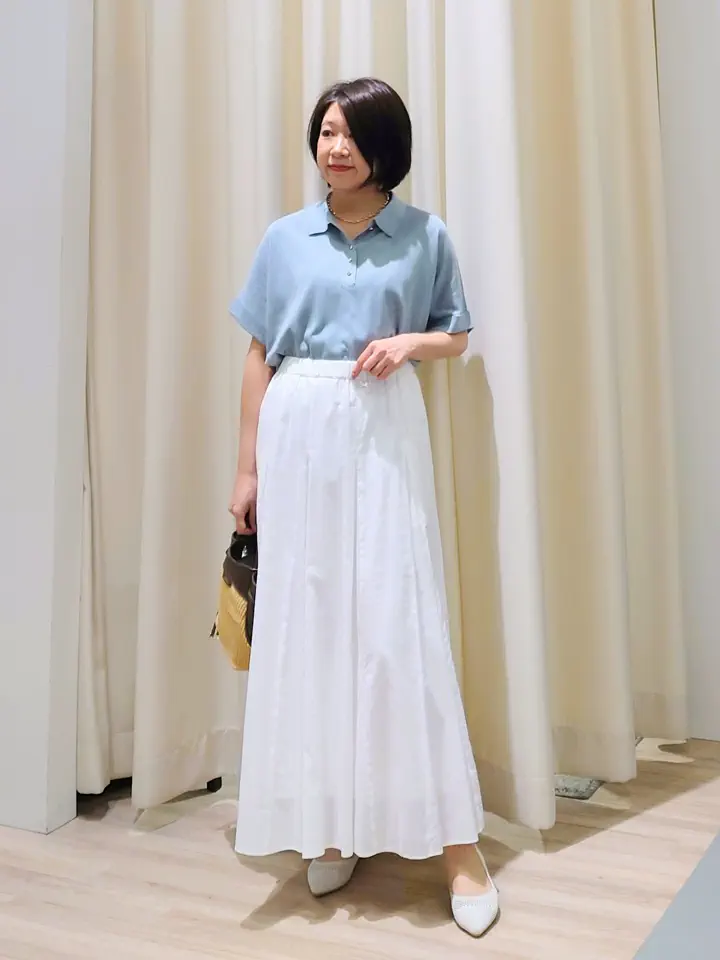 ONWARD CROSSET SELECT M. コーディネート画像