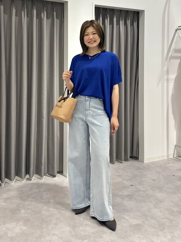 ONWARD CROSSET SELECT mami コーディネート画像