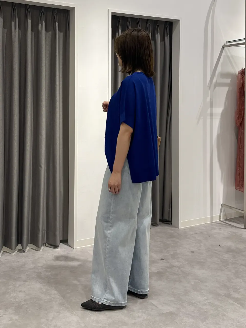 ONWARD CROSSET SELECT mami コーディネート画像