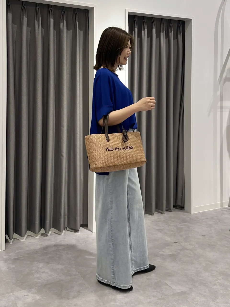 ONWARD CROSSET SELECT mami コーディネート画像