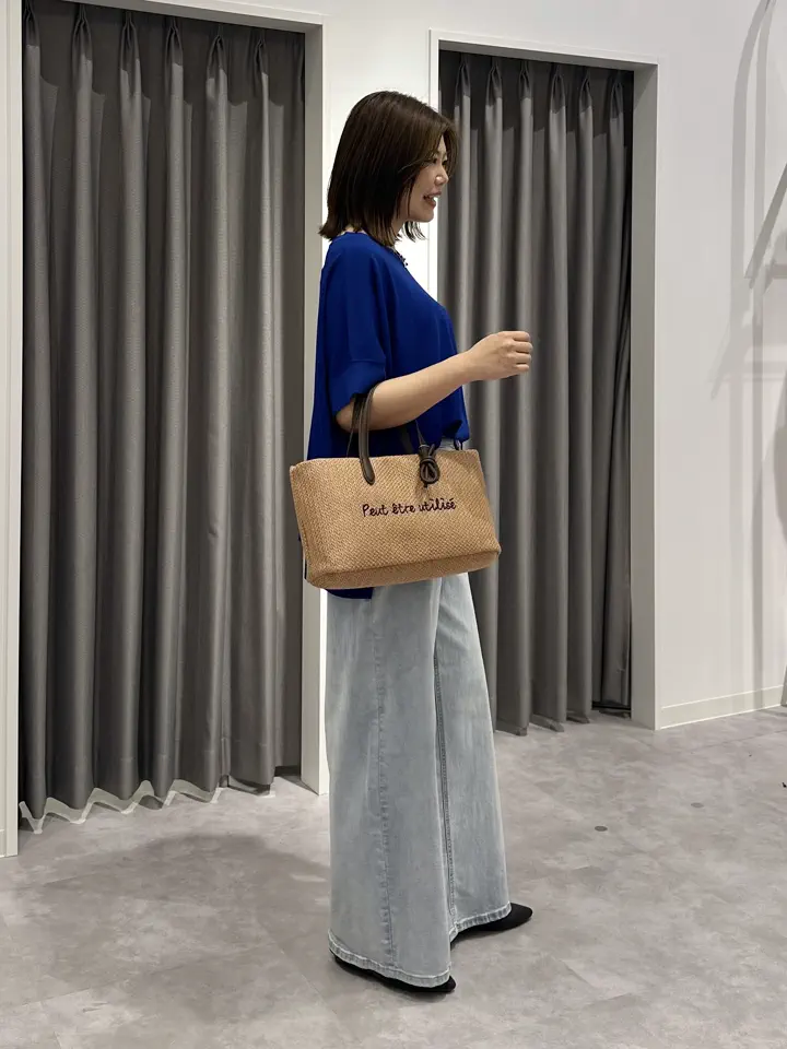ONWARD CROSSET SELECT mami コーディネート画像