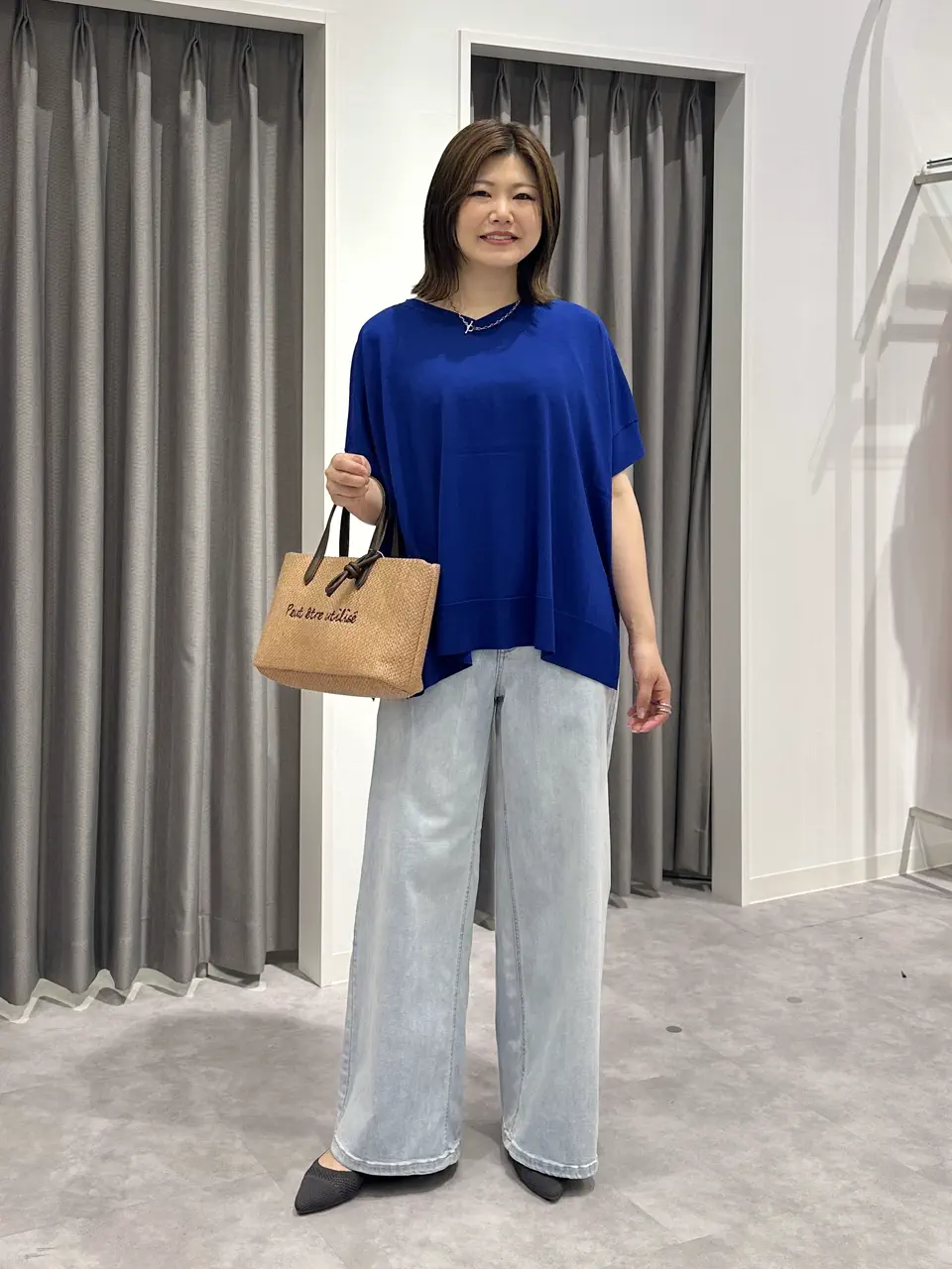 ONWARD CROSSET SELECT mami コーディネート画像