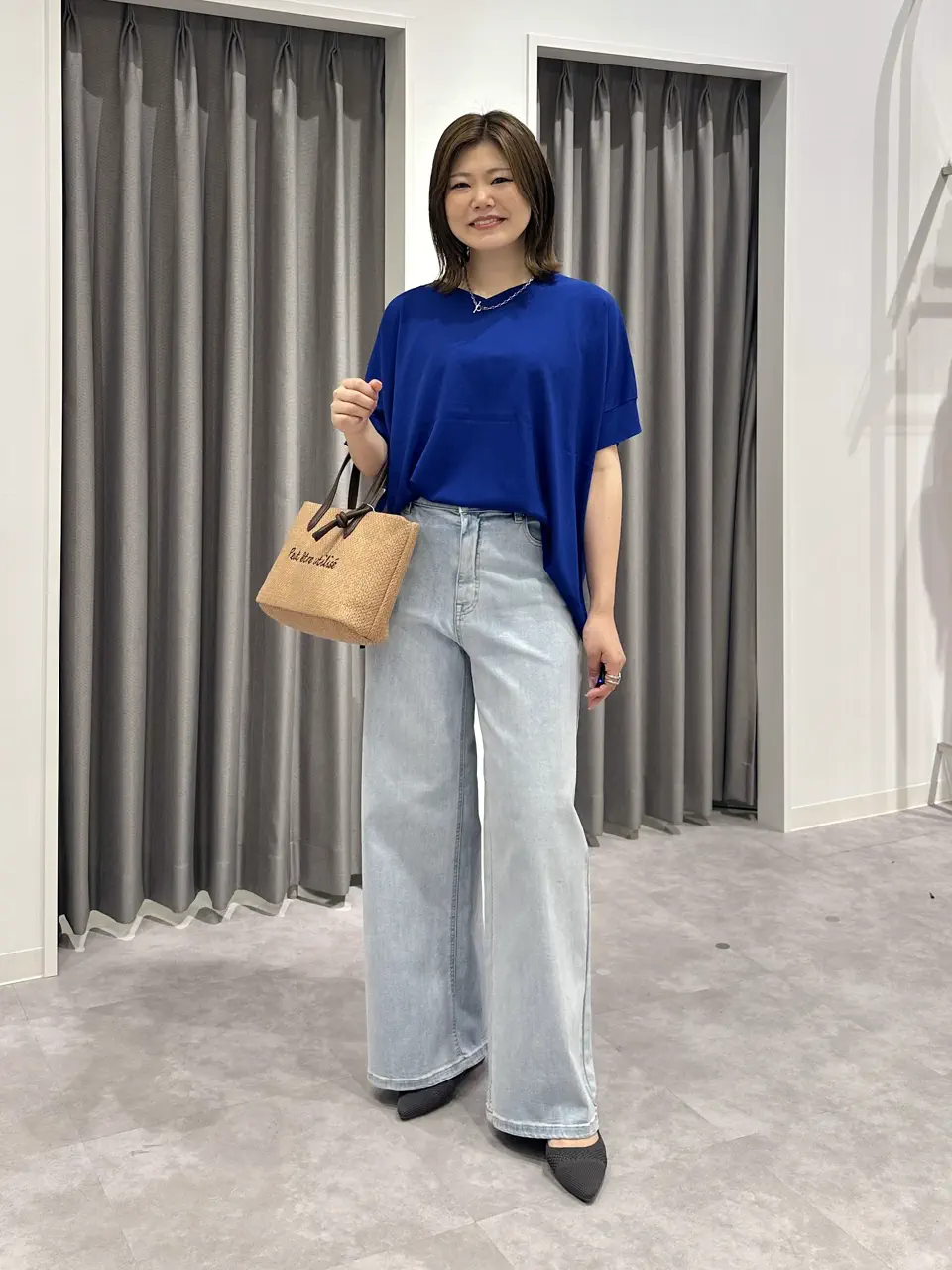 ONWARD CROSSET SELECT mami コーディネート画像