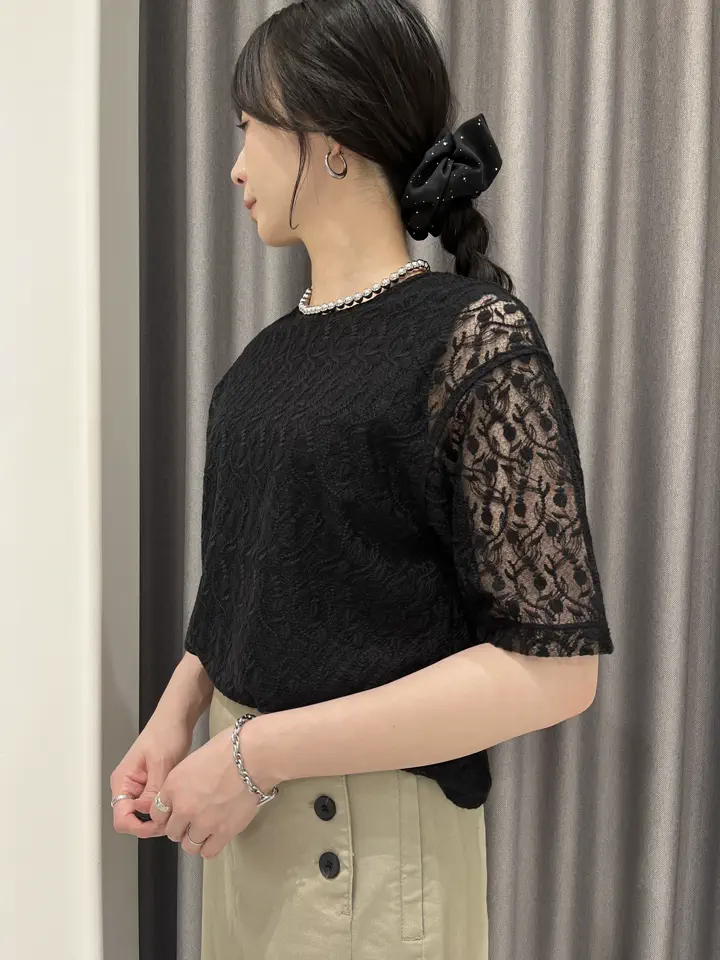 ONWARD CROSSET SELECT AI コーディネート画像