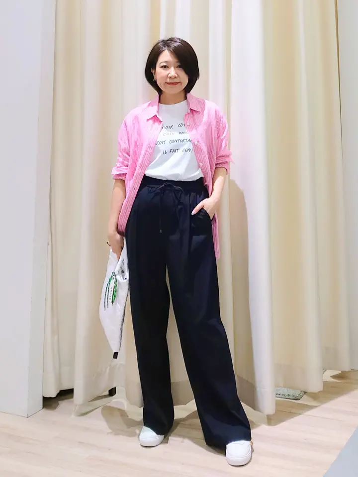 ONWARD CROSSET SELECT M. コーディネート画像