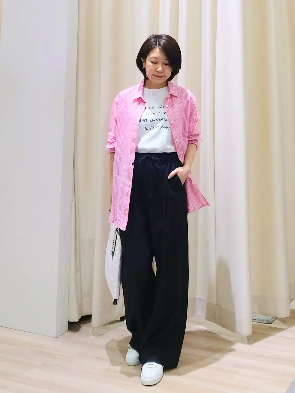 ONWARD CROSSET SELECT M. コーディネート画像