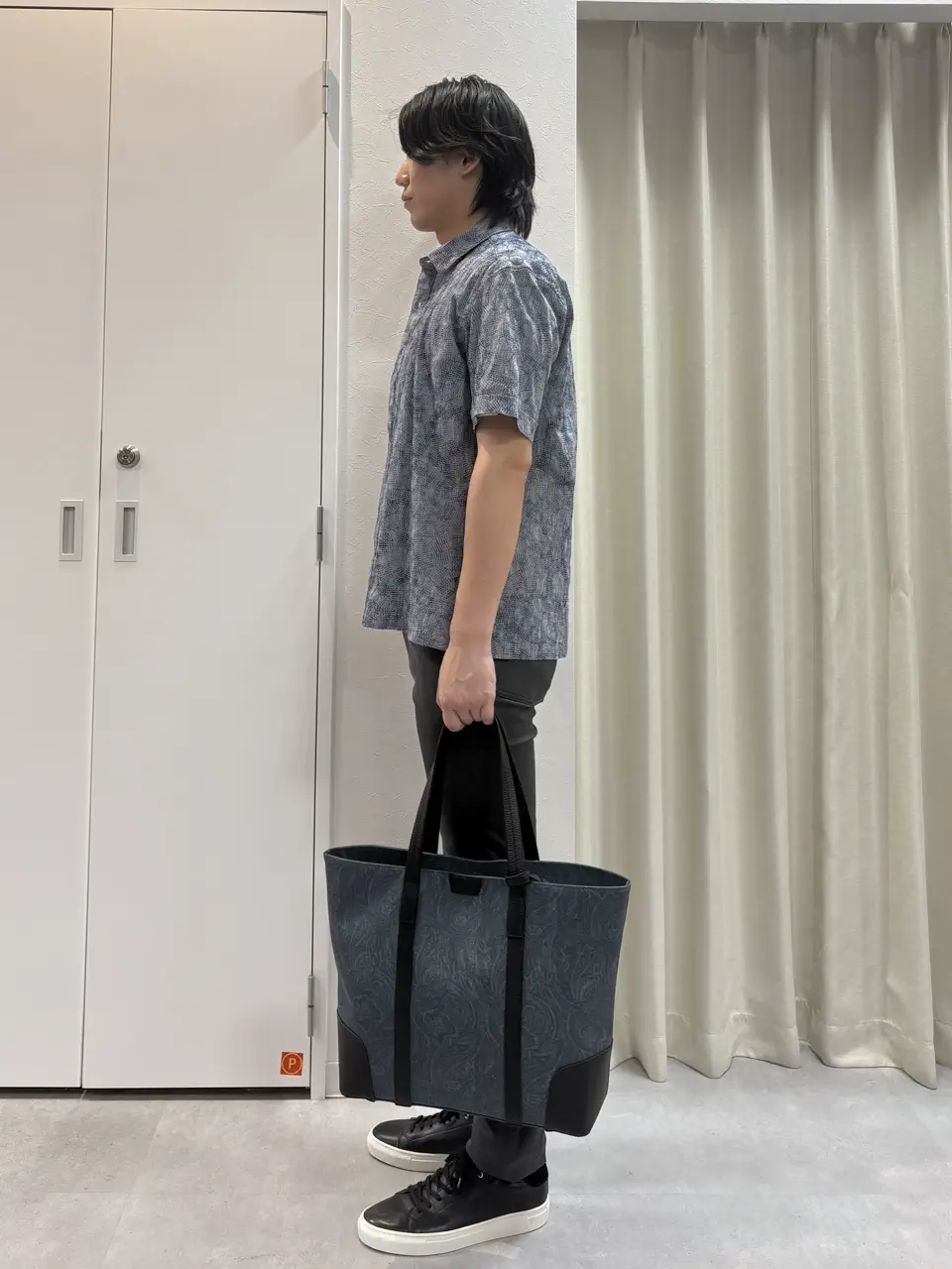 ONWARD CROSSET SELECT 髙橋 コーディネート画像