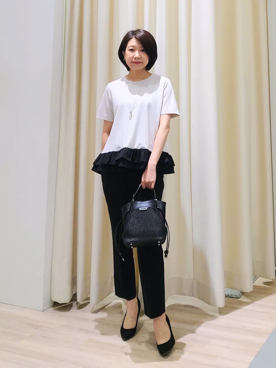 ONWARD CROSSET SELECT M. コーディネート画像