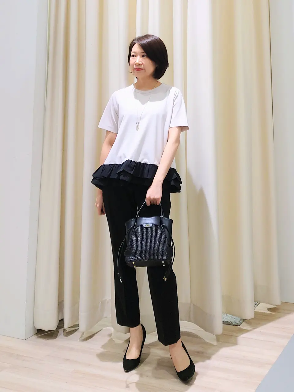 ONWARD CROSSET SELECT M. コーディネート画像