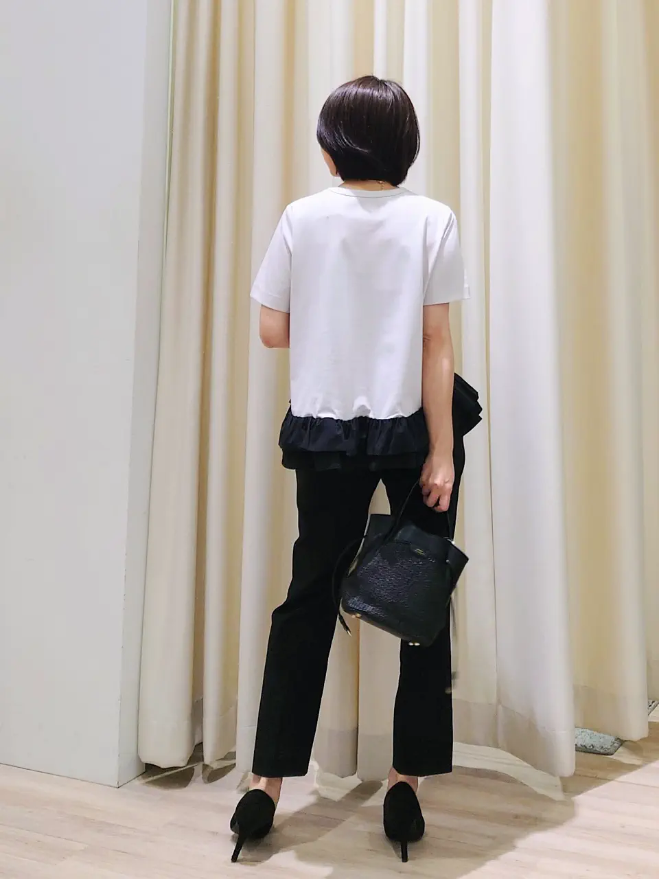 ONWARD CROSSET SELECT M. コーディネート画像